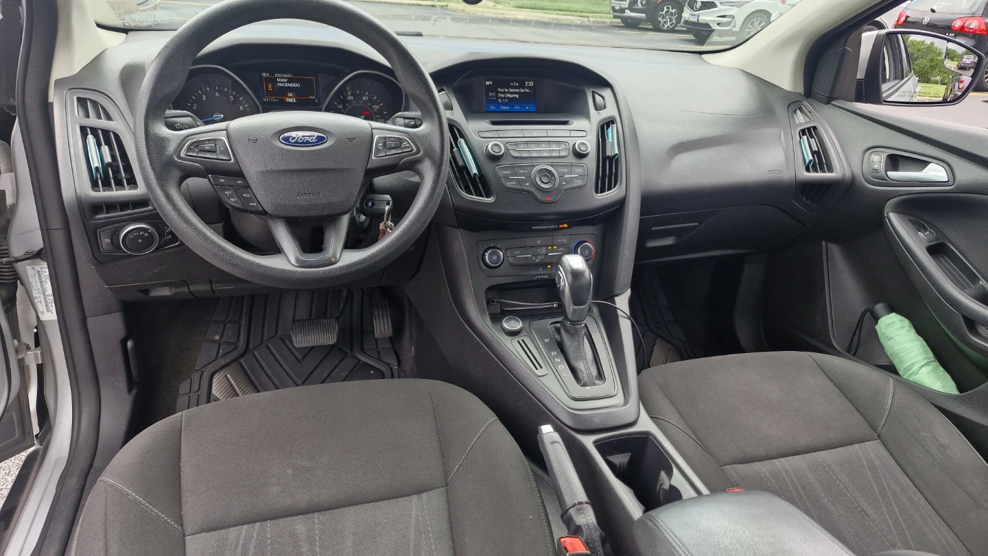 2015 Ford Focus Sedán - photo 3