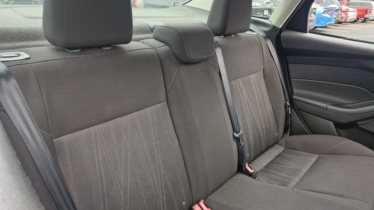 2015 Ford Focus Sedán - photo 5