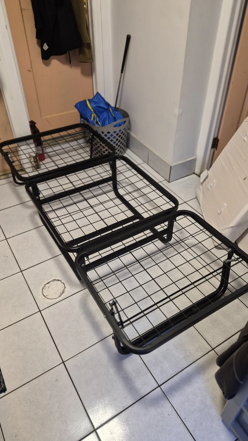 Folding bed - photo 3