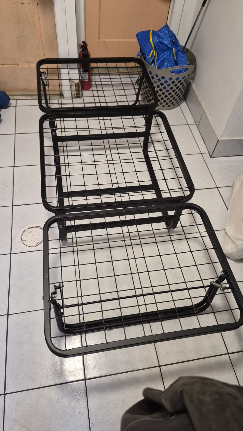 Folding bed - photo 4