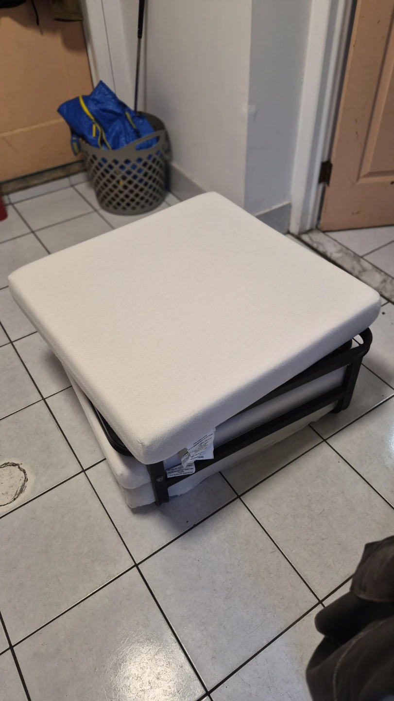 Folding bed - photo 5