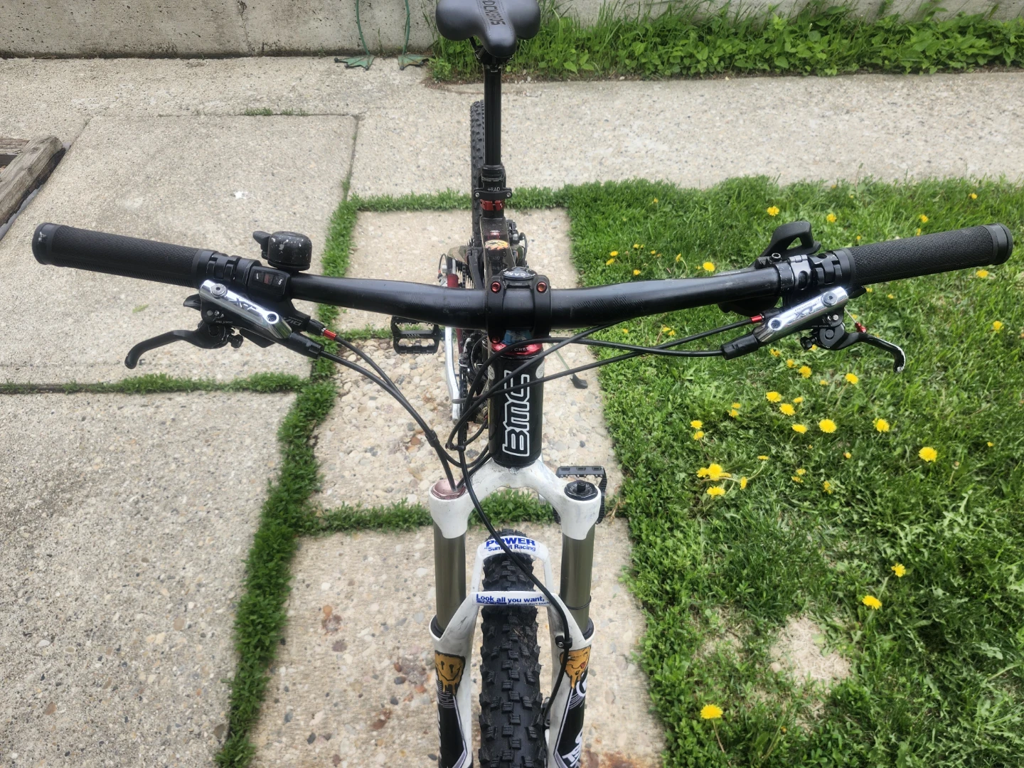 BMC FS01 (Four Stroke) Race Series (SM Frame) - photo 5