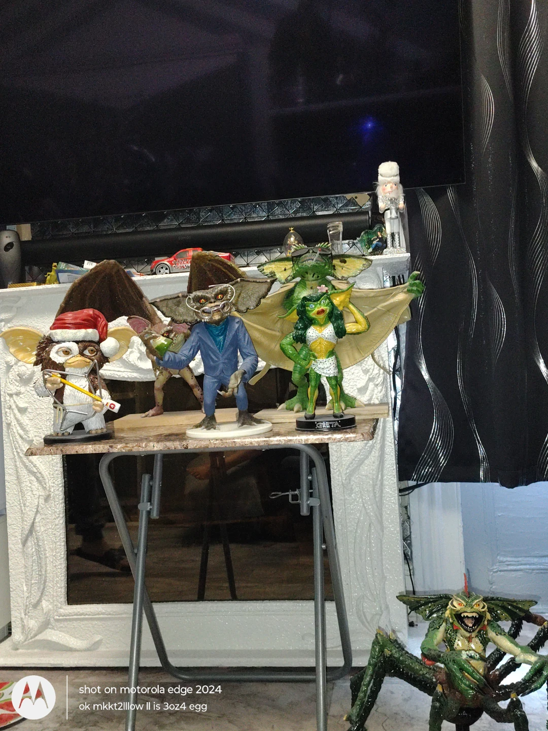 Gremlins Figurines Set