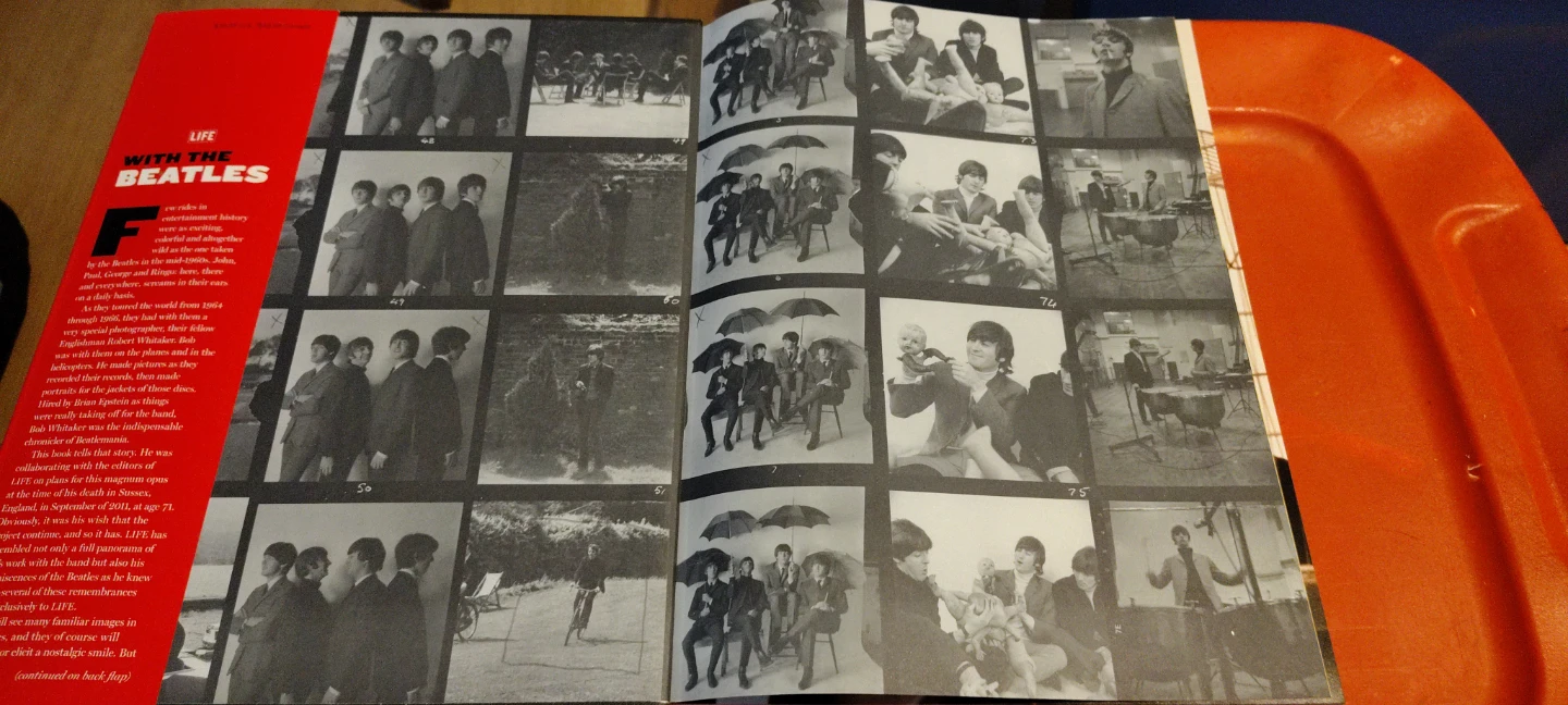 LIFE With The Beatles Book - photo 2