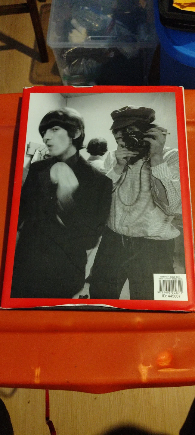LIFE With The Beatles Book - photo 4