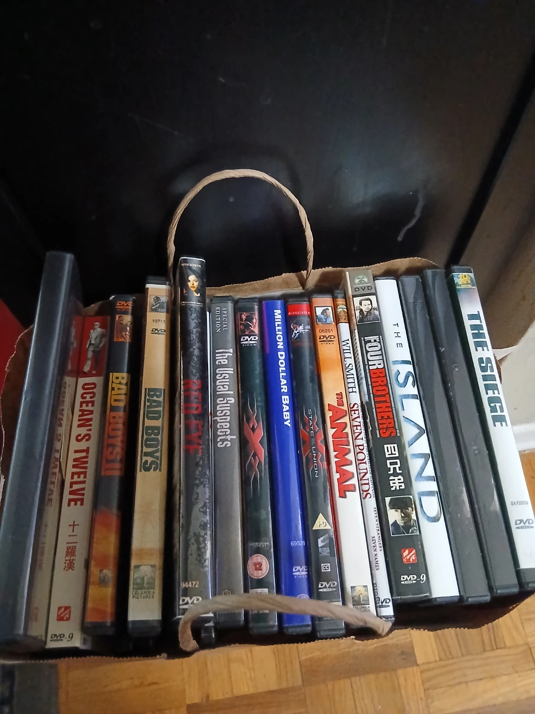 Assorted DVD Movie Collection - photo 3