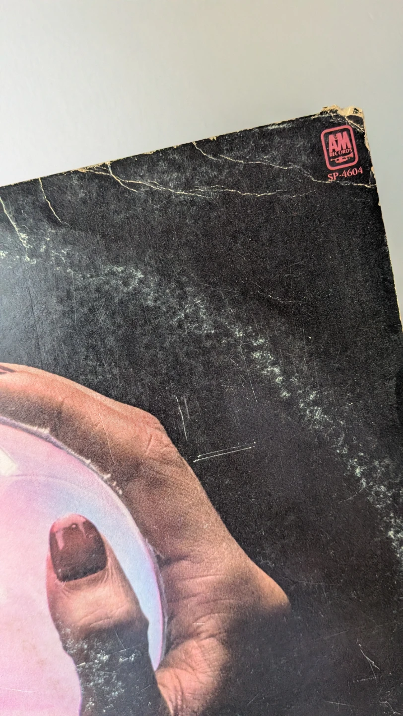 Styx Crystal Ball Vinyl Record 1980's - photo 4
