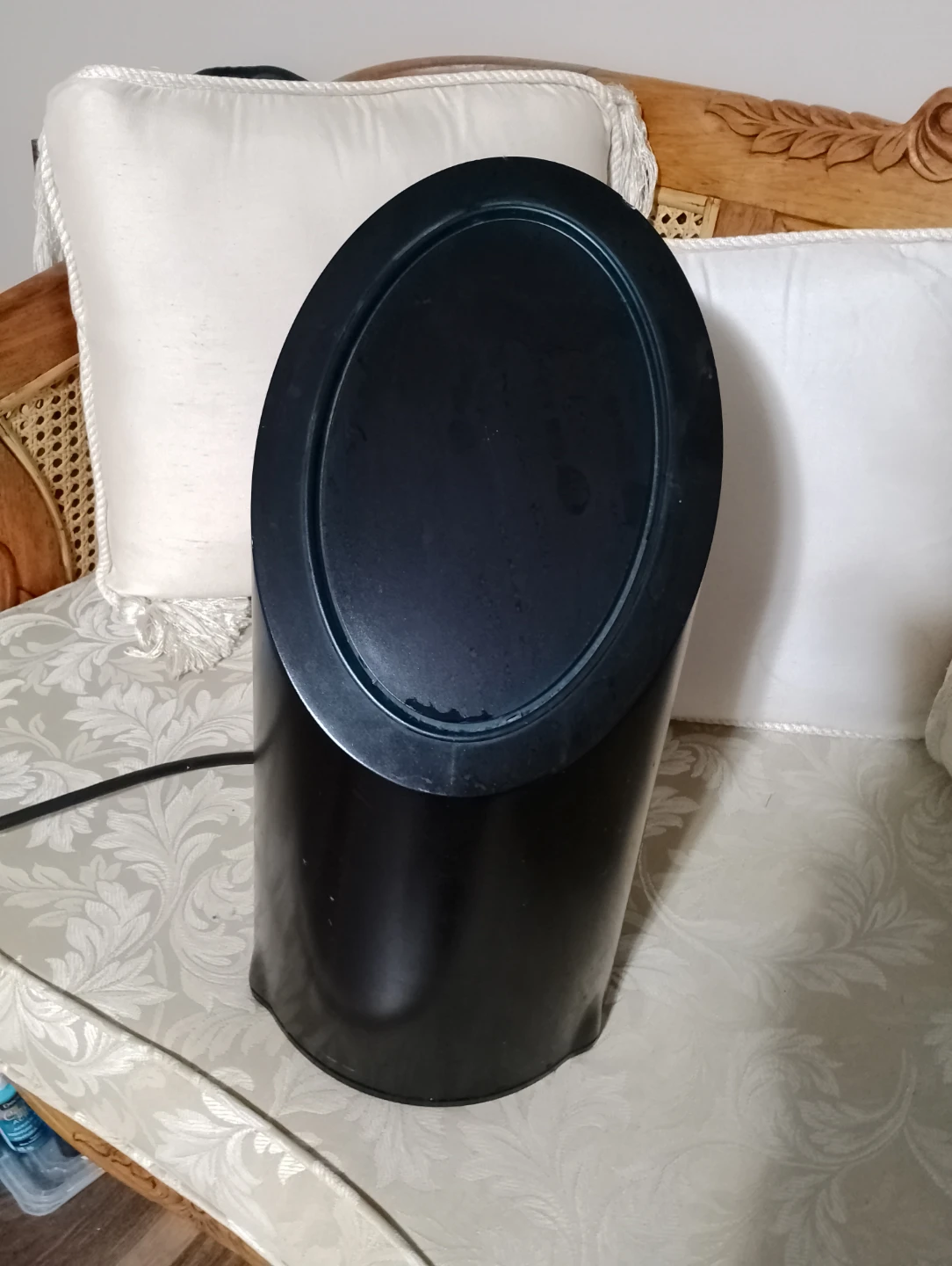 Air Source Ionizer Purifier