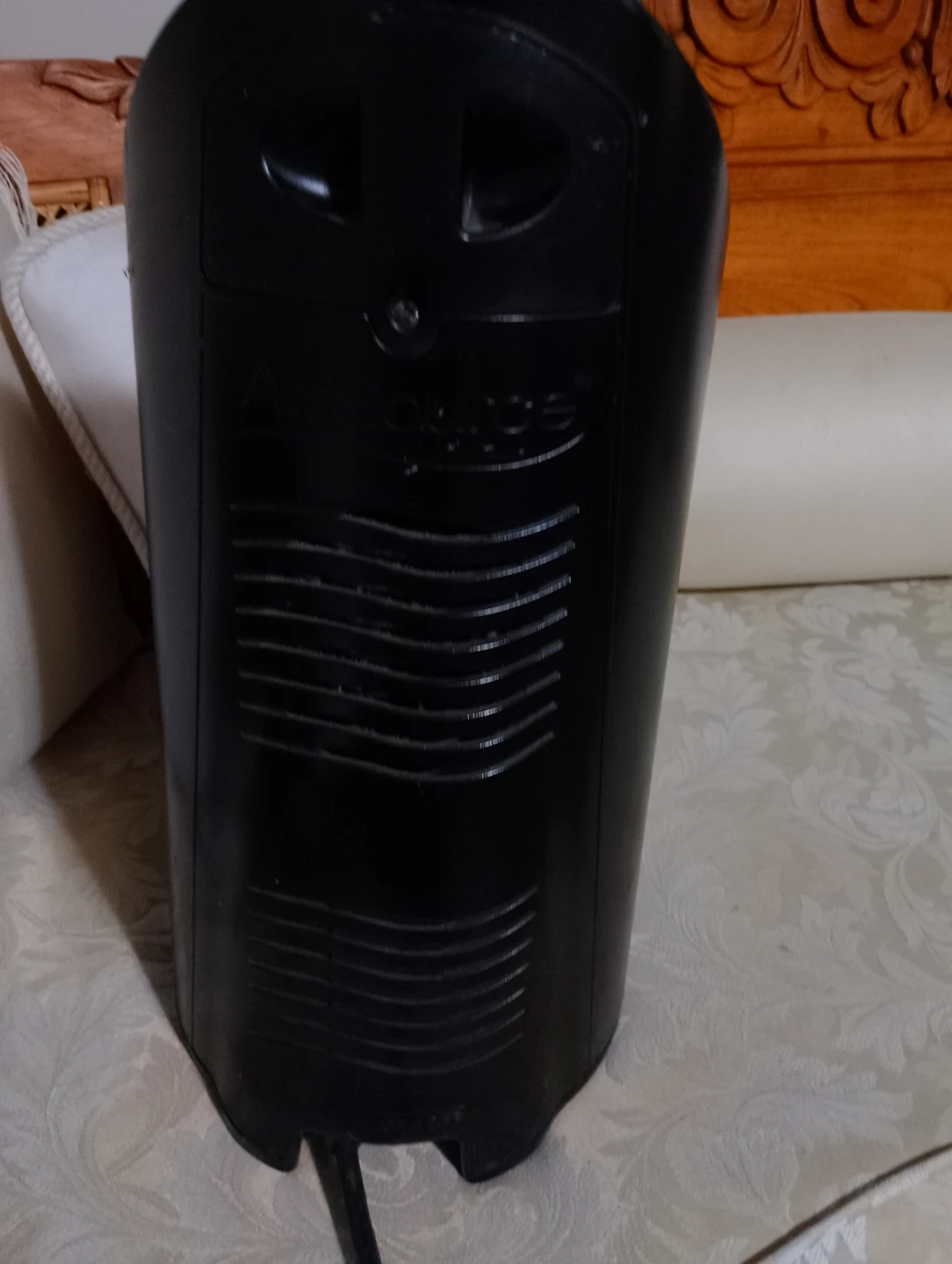 Air Source Ionizer Purifier - photo 3