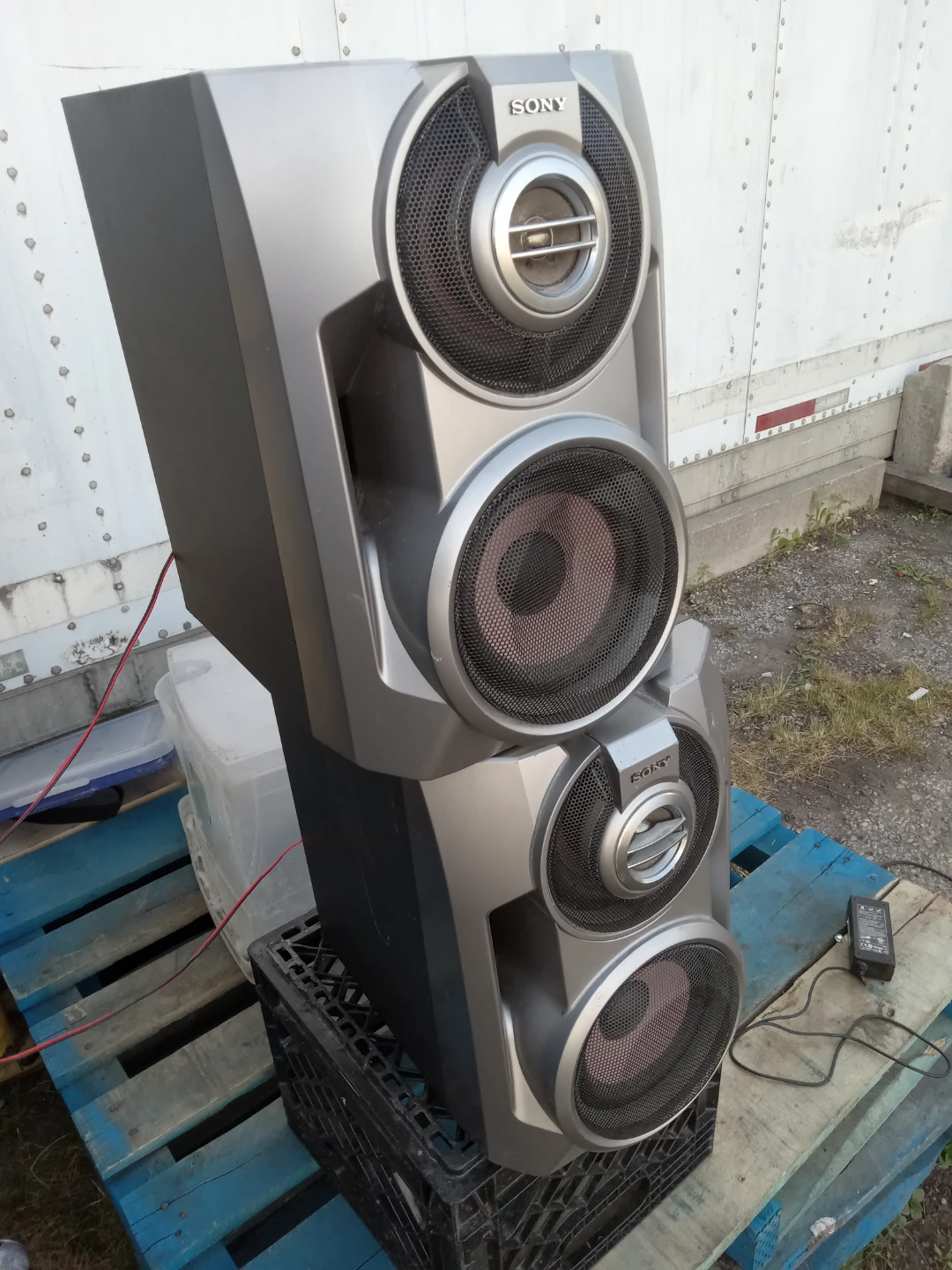 Sony Speakers