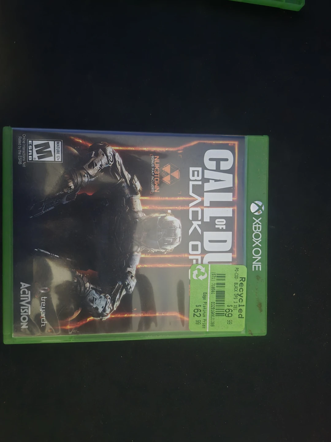 Call of Duty: Black Ops III - Xbox One