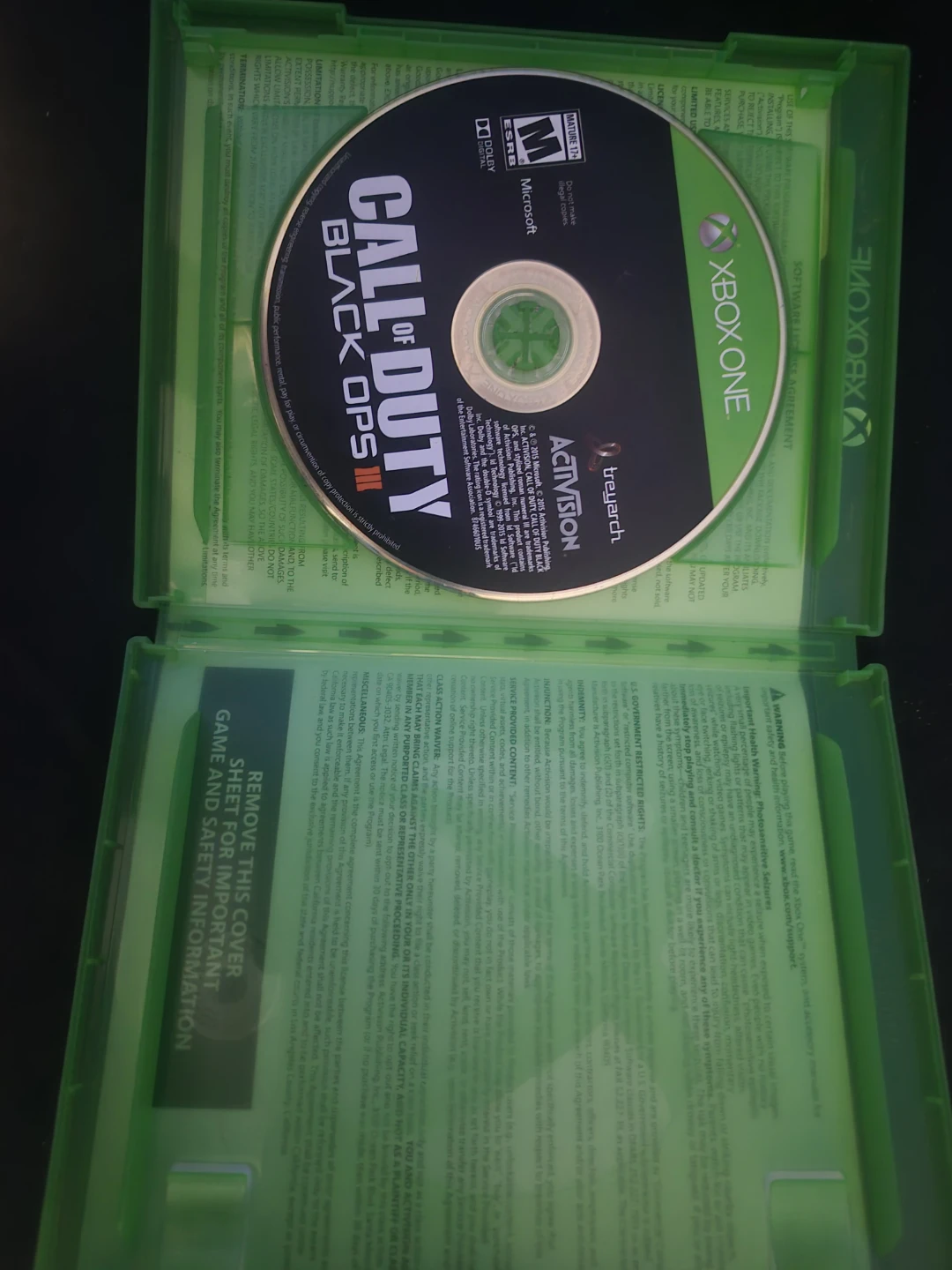 Call of Duty: Black Ops III - Xbox One - photo 3
