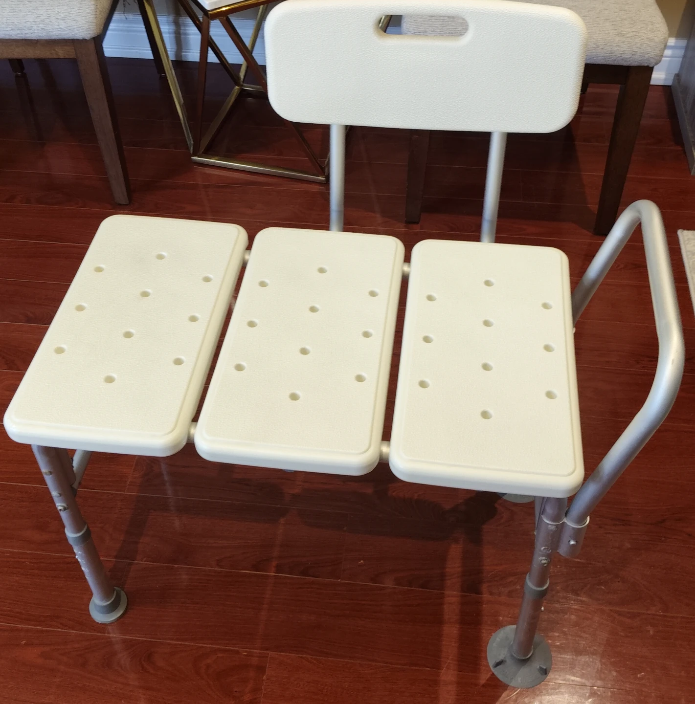 Invacare Bath Seat with Back - photo 3
