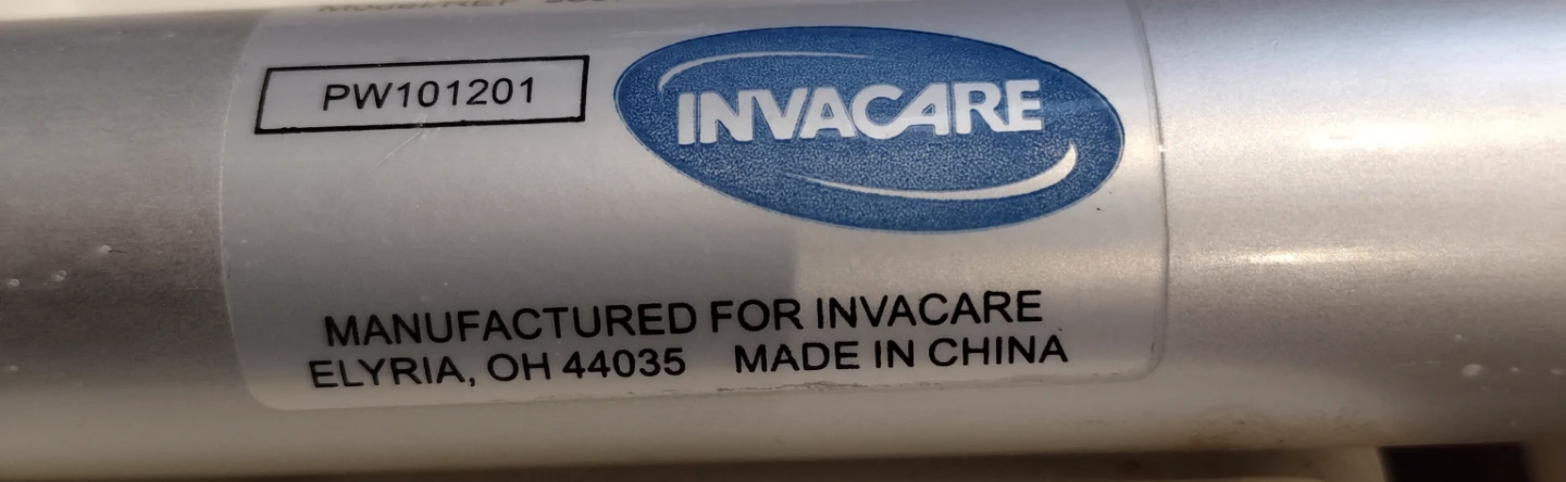 Invacare Bath Seat with Back - photo 4