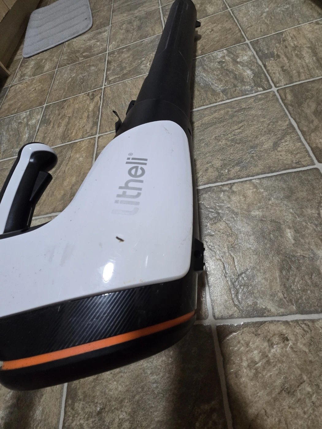 Litheli Cordless Electric Leaf Blower 560cfm - photo 3