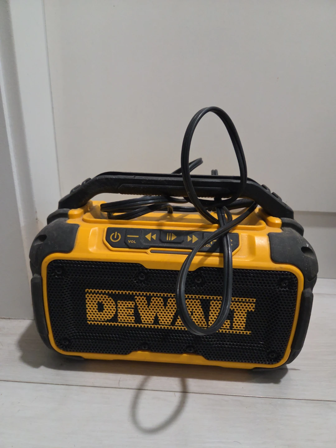 DeWalt Portable Radio