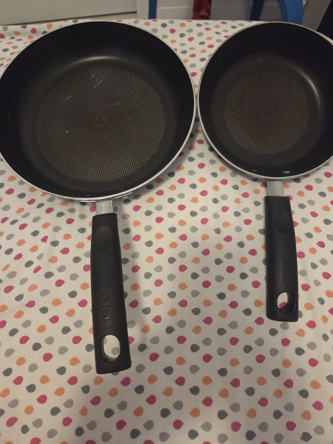 T-fal Frying Pan Set - photo 2