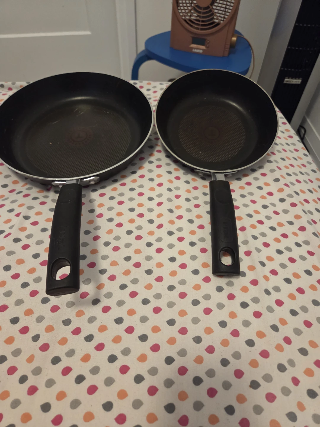 T-fal Frying Pan Set - photo 3