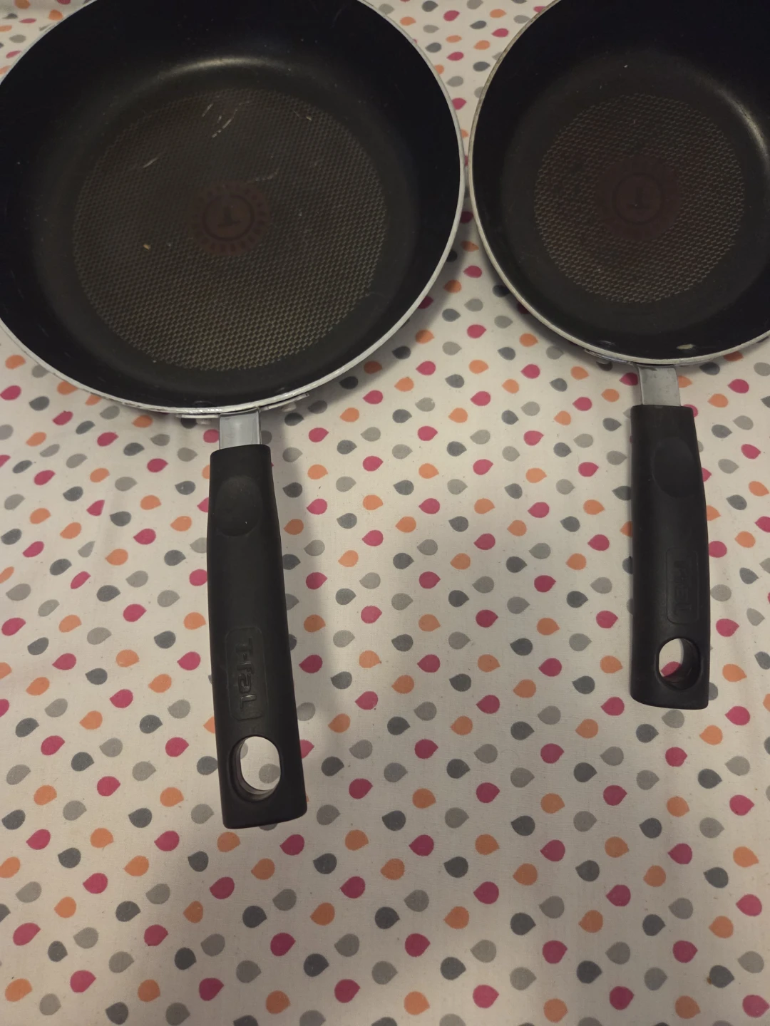 T-fal Frying Pan Set - photo 4