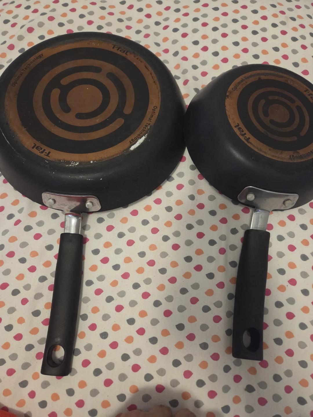T-fal Frying Pan Set - photo 5