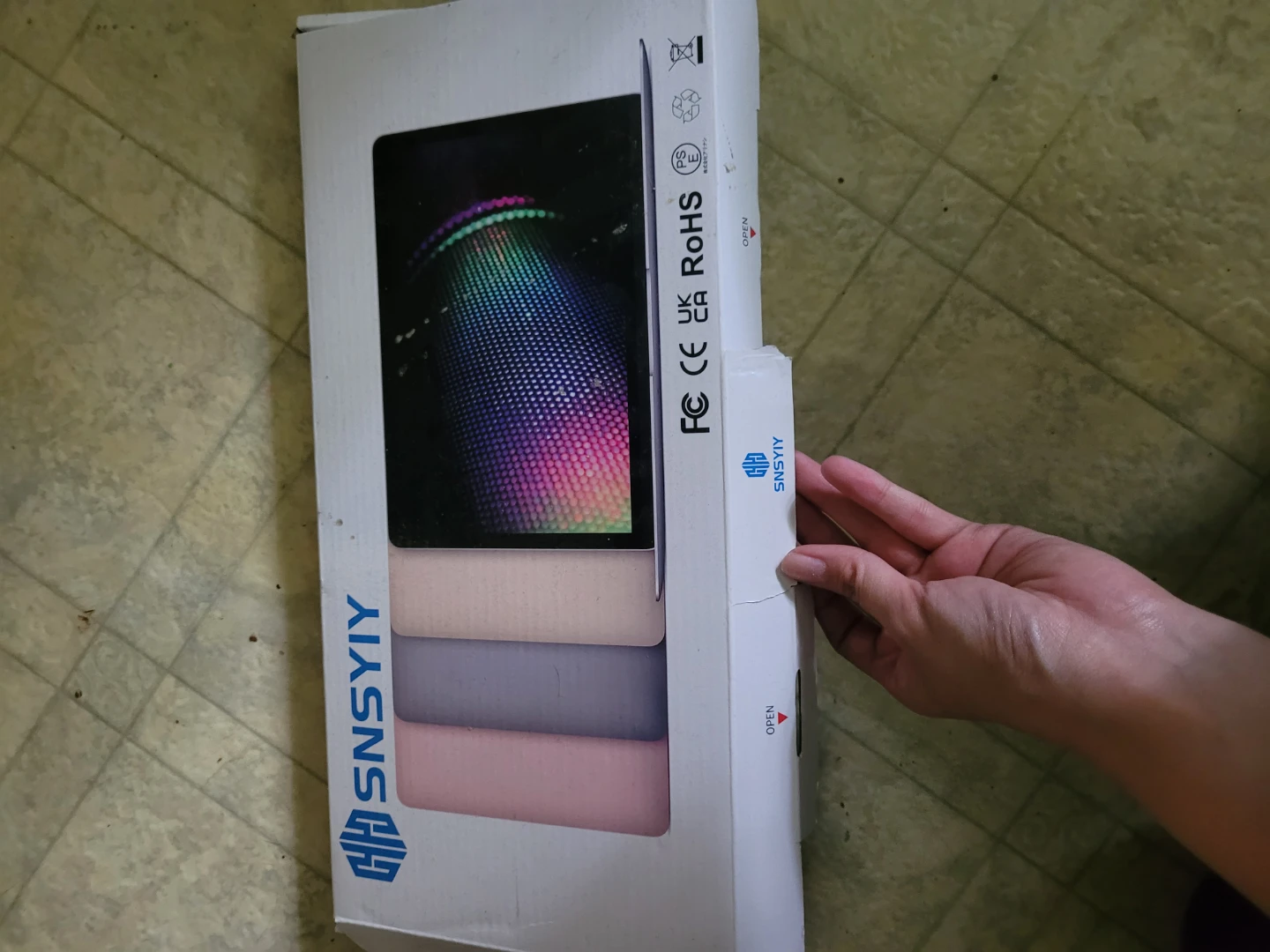 SNSYIY Laptop Battery Replacement Kit - photo 2
