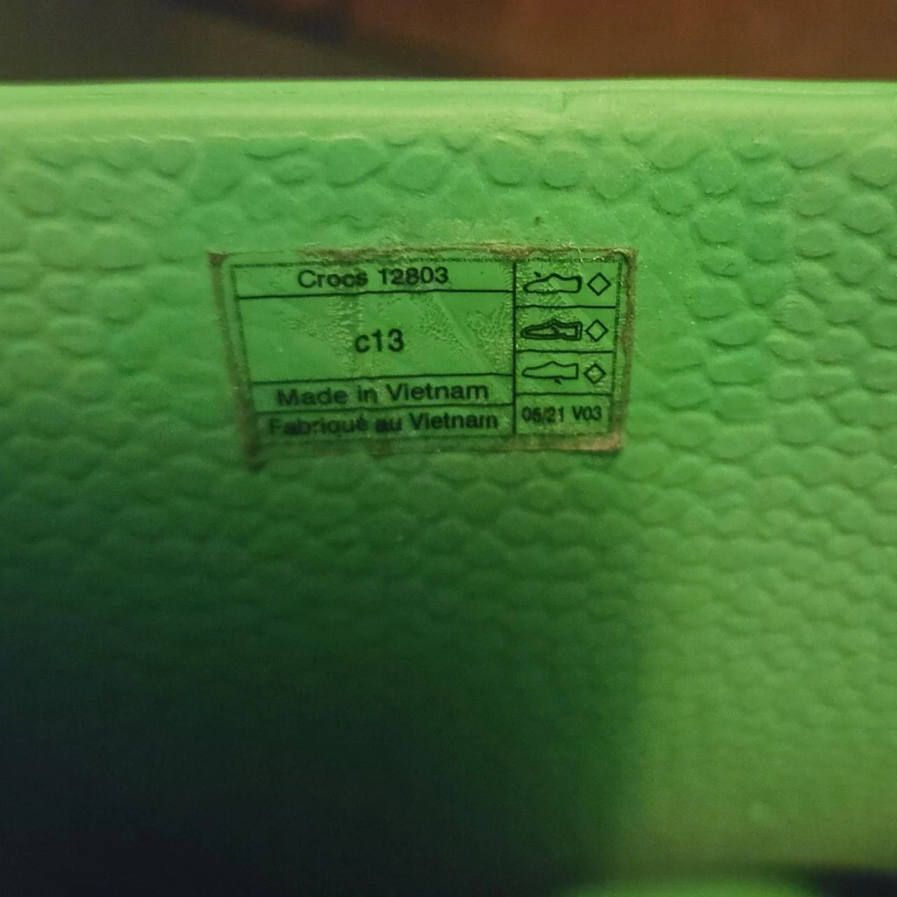 Green Crocs kids Rain Boots - photo 5
