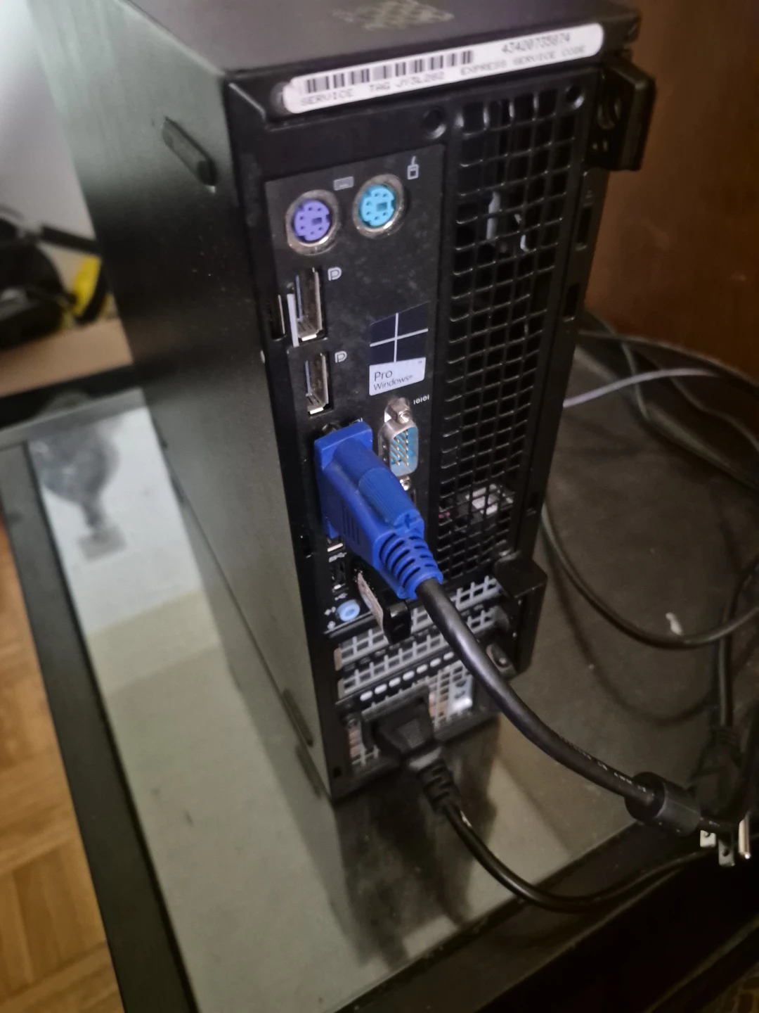 Dell OptiPlex 7020 Desktop Computer - photo 2