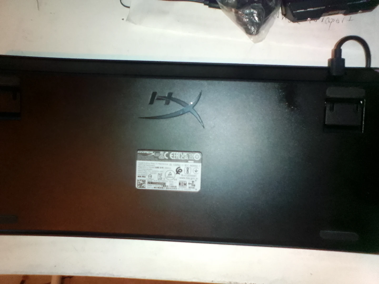 HyperX Alloy Origins 60 Mechanical Gaming Keyboard - photo 4