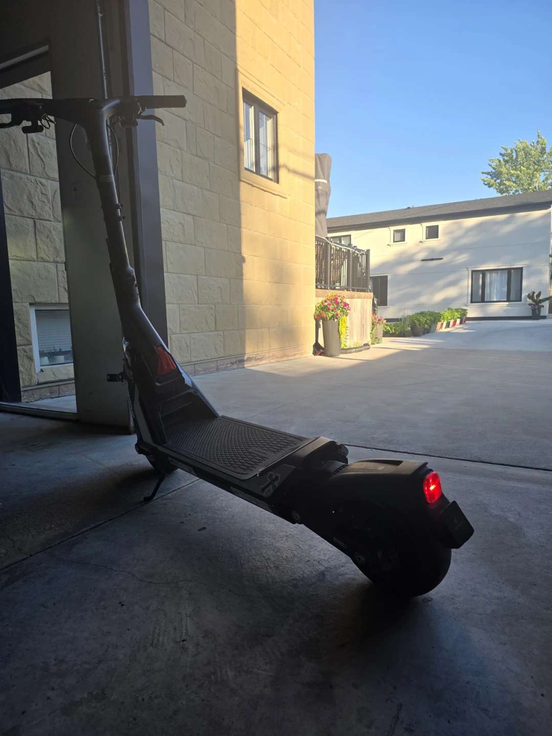Gt1 segway superscooter - photo 2