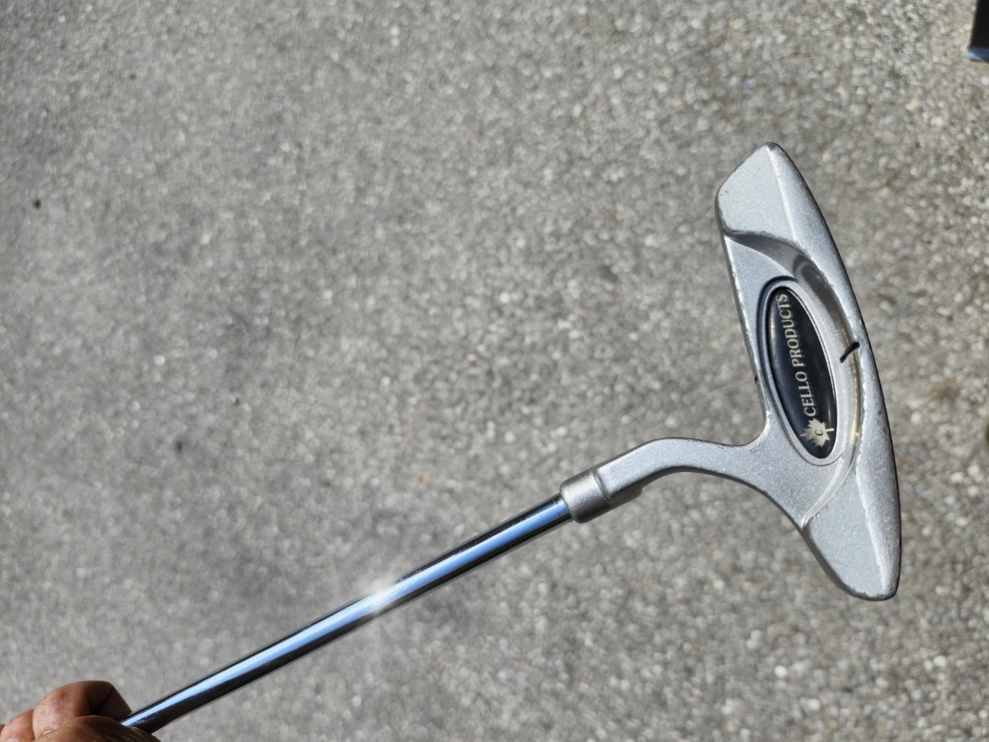 Cello Projects Putter RH