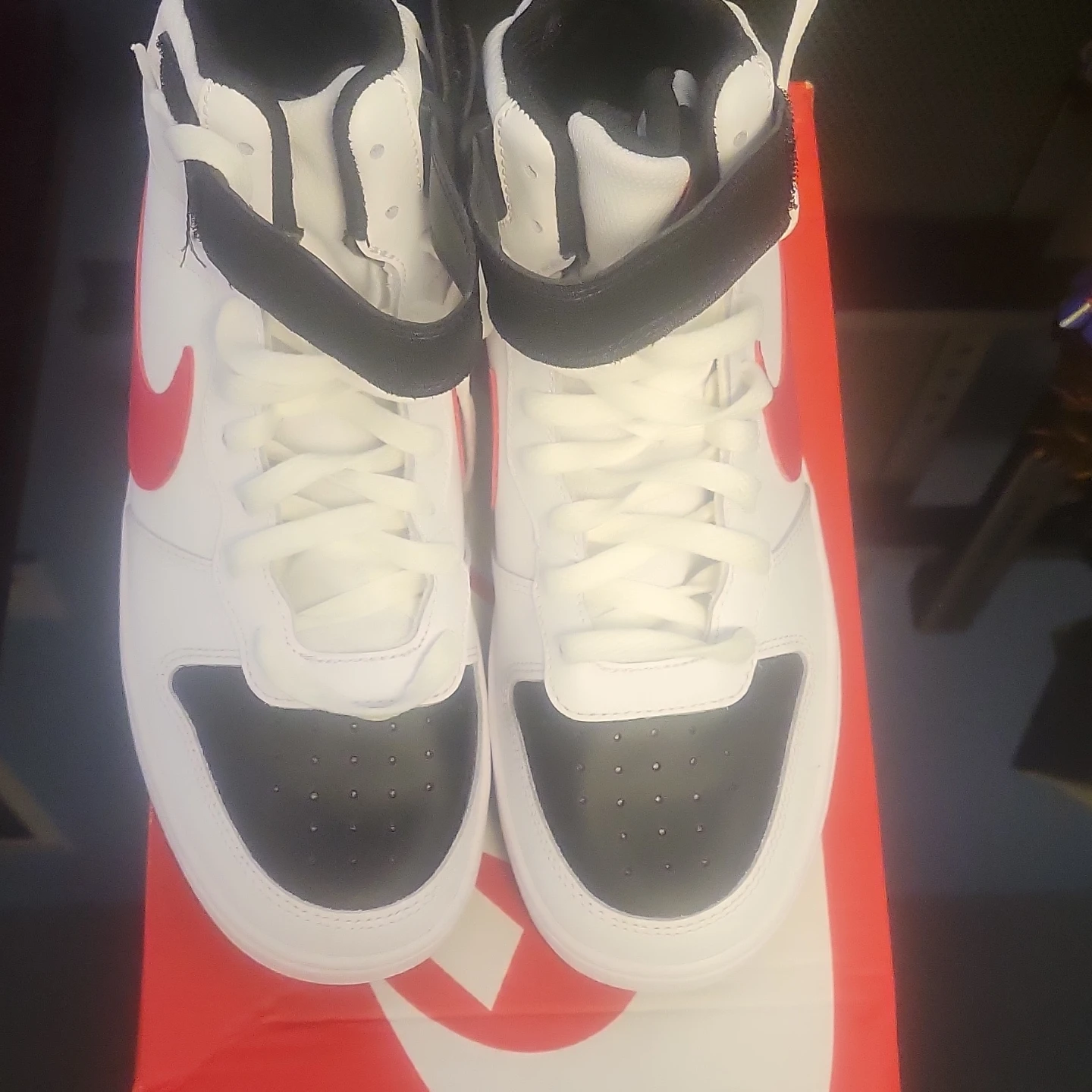 Nike High Top Sneakers