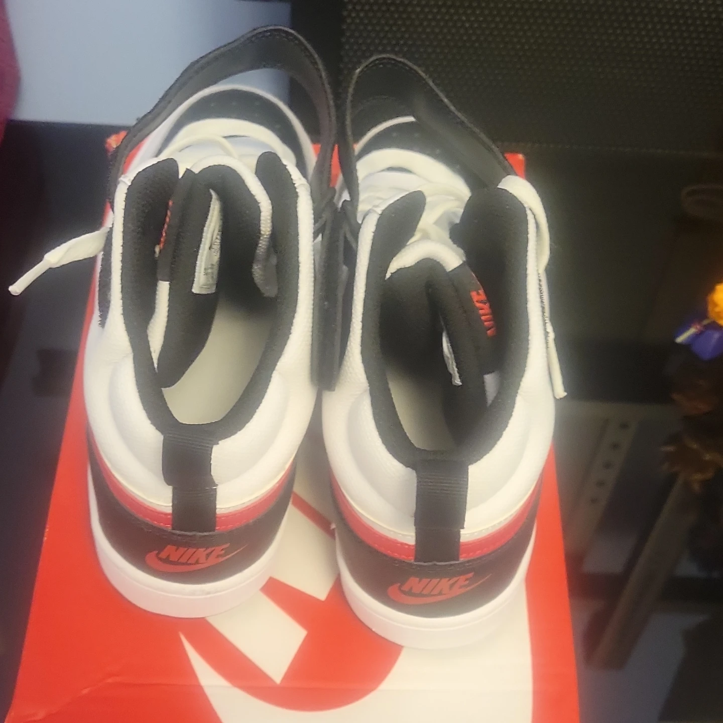 Nike High Top Sneakers - photo 4