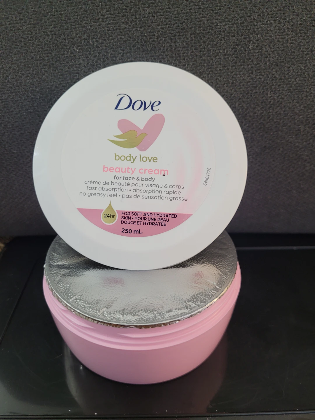 Dove Body Love Beauty Cream 250 mL