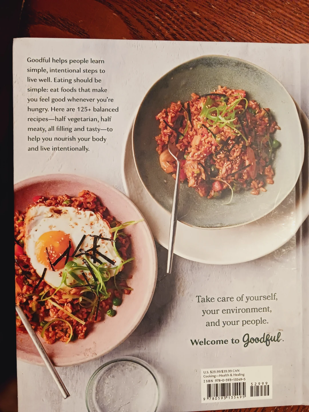 The Goodful Cookbook: Simple & Balanced Recipes to Live Well - photo 3