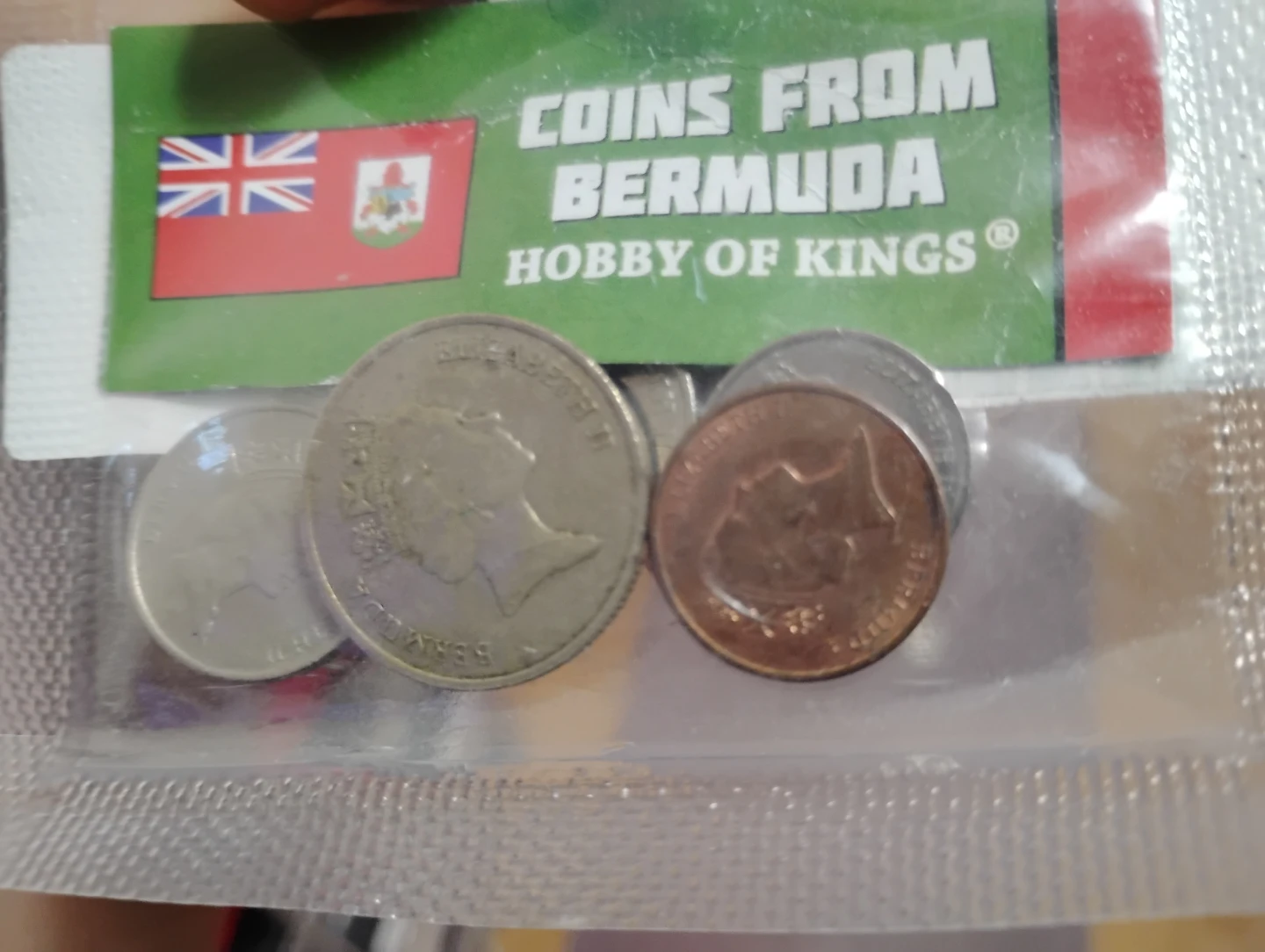 Collectable Coins (BERMUDA COINS COLLECTION) - photo 2