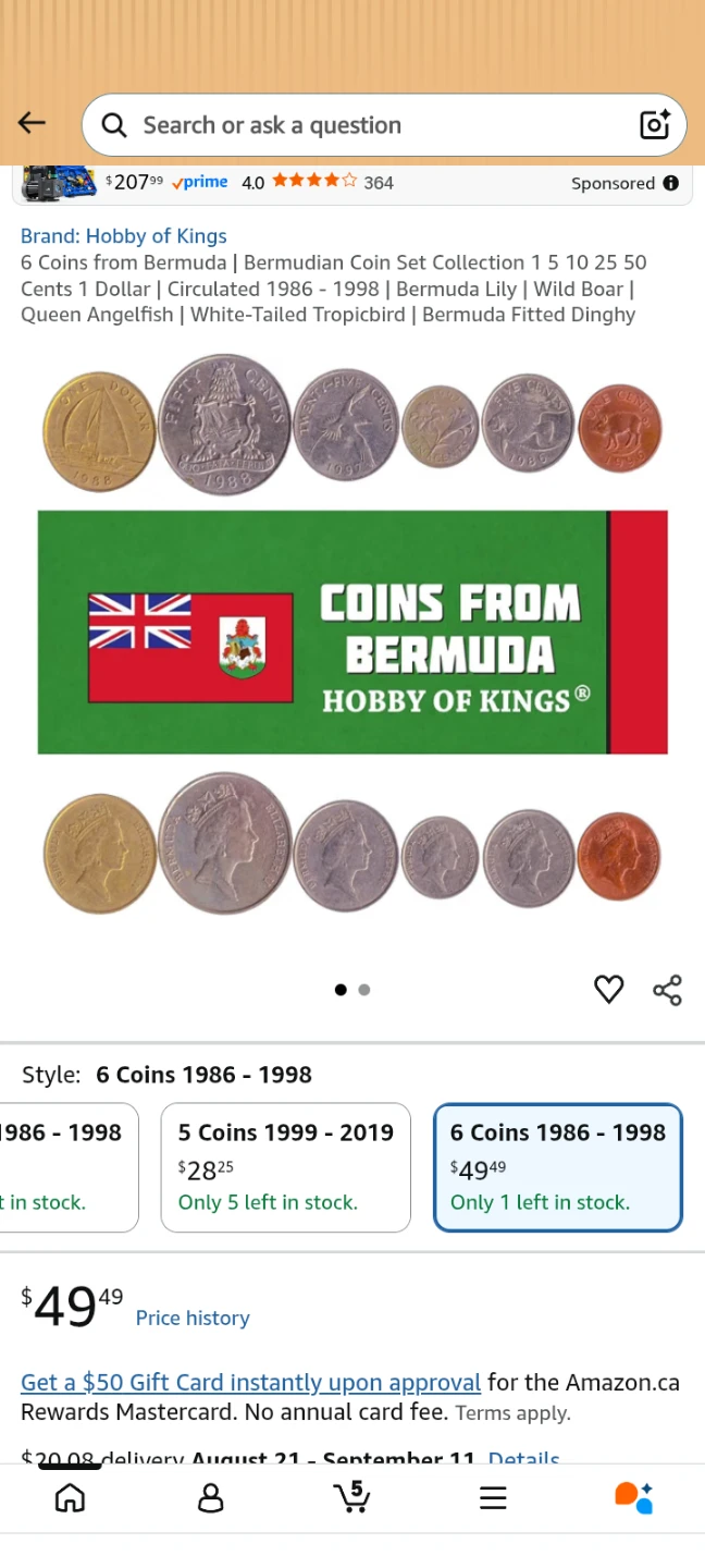 Collectable Coins (BERMUDA COINS COLLECTION) - photo 5