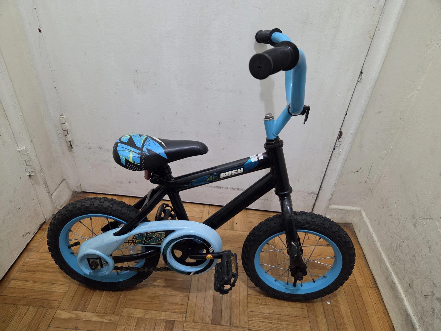 Rush Kids' Bike 12" Wheels - photo 2