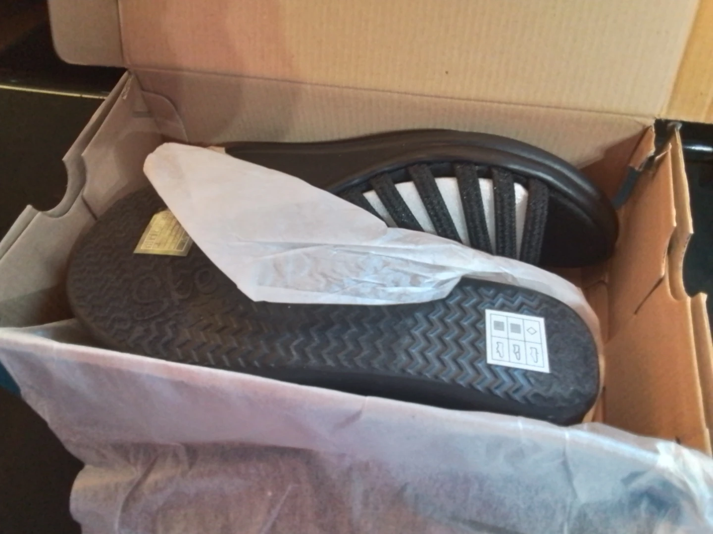Skechers Women's Black Sandals - photo 2