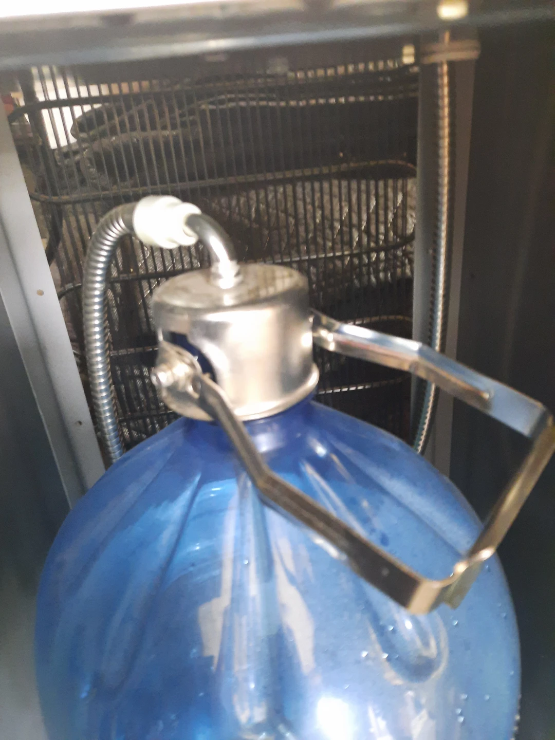 Water cooler dispenser - photo 3