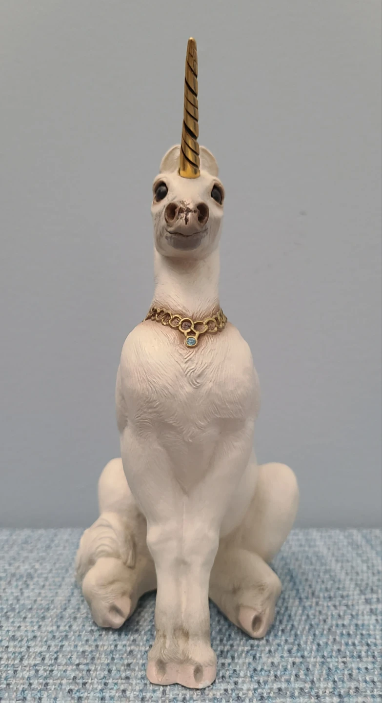 Windstone Editions Youngster Unicorn Statue