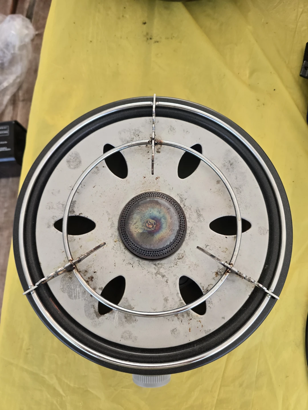 Cadac Safari Chef Stove - photo 2