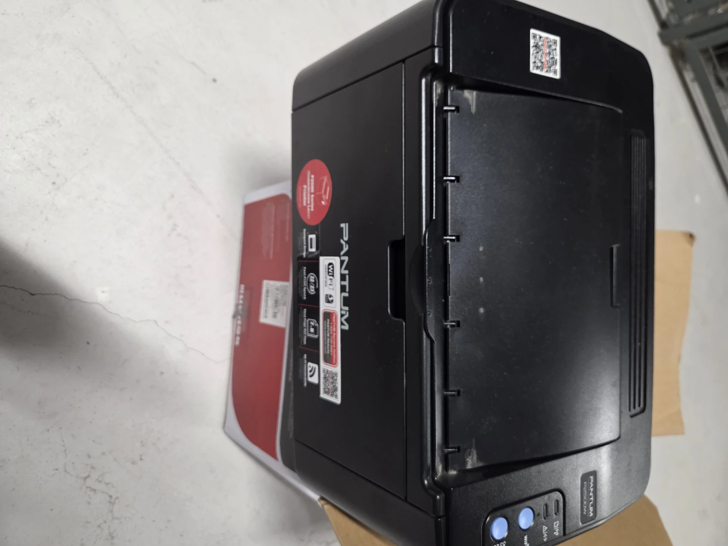 PANTUM P2511W Monochrome Laser Printer - photo 2