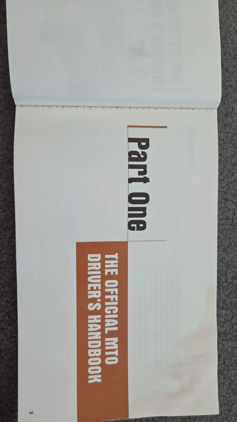 The Official MTO Driver's Handbook Ontario - photo 3