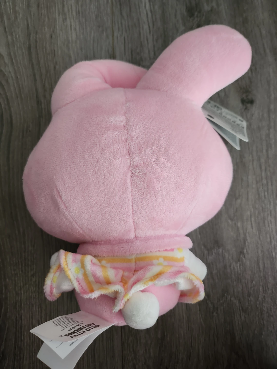 Sanrio My Melody Plush Toy with Flower Crown - photo 2