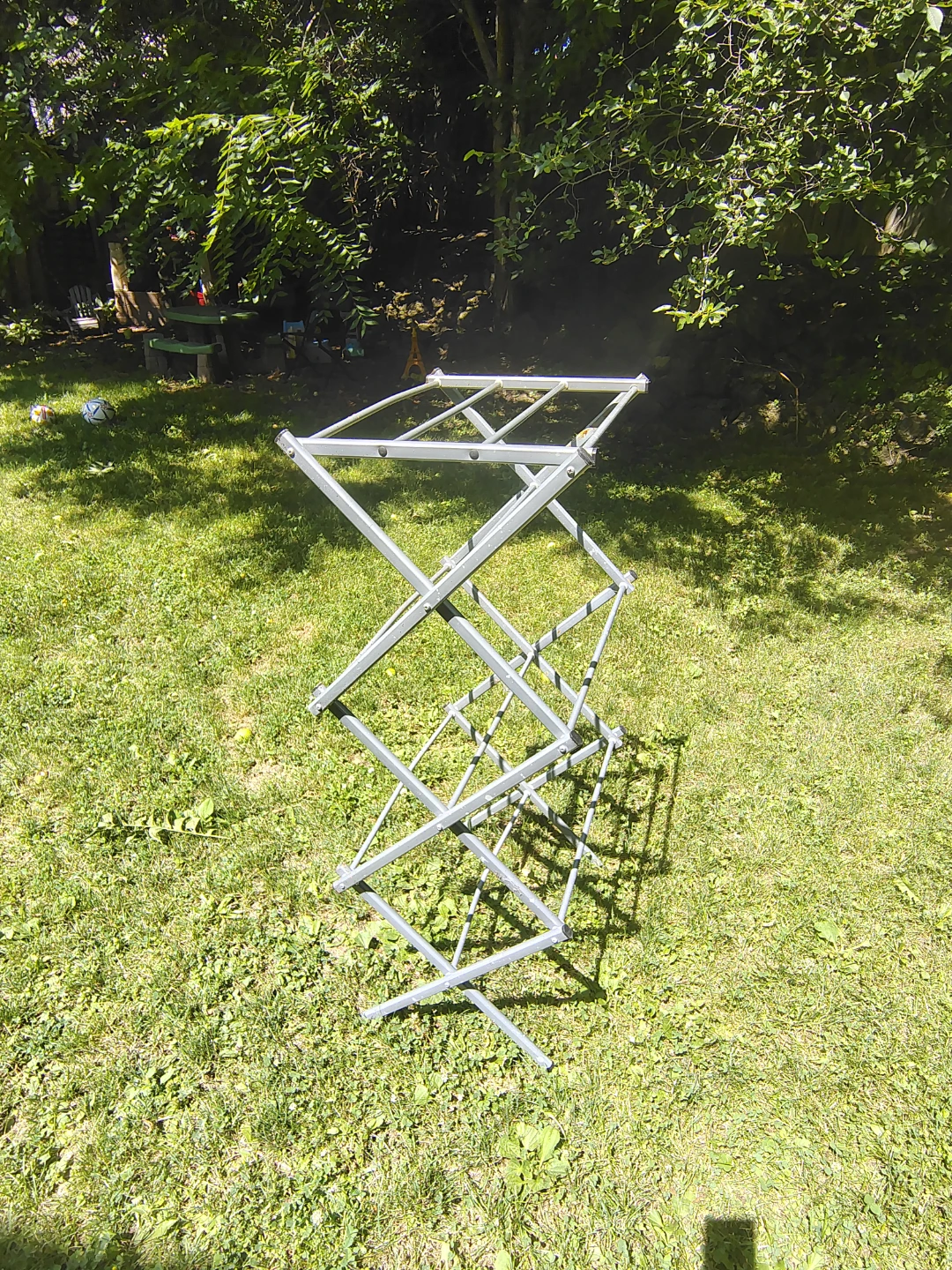 Collapsible Drying Rack