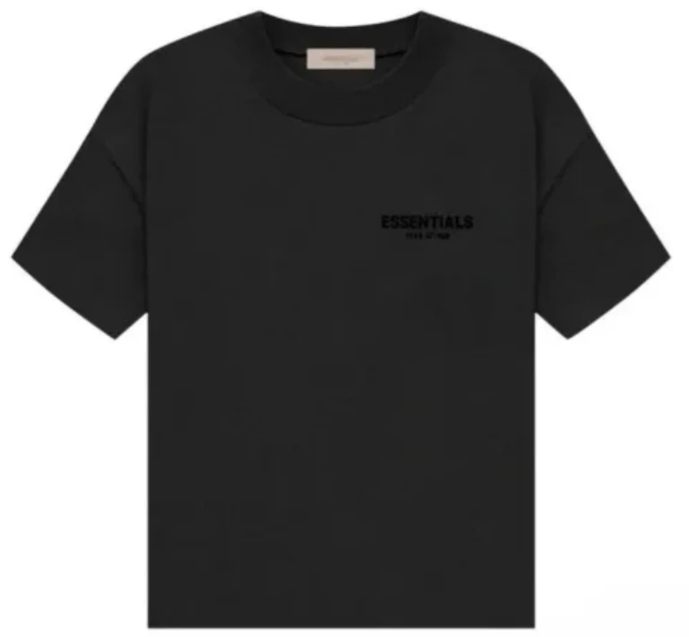 ESSENTIALS T-SHIRT (1OF1)