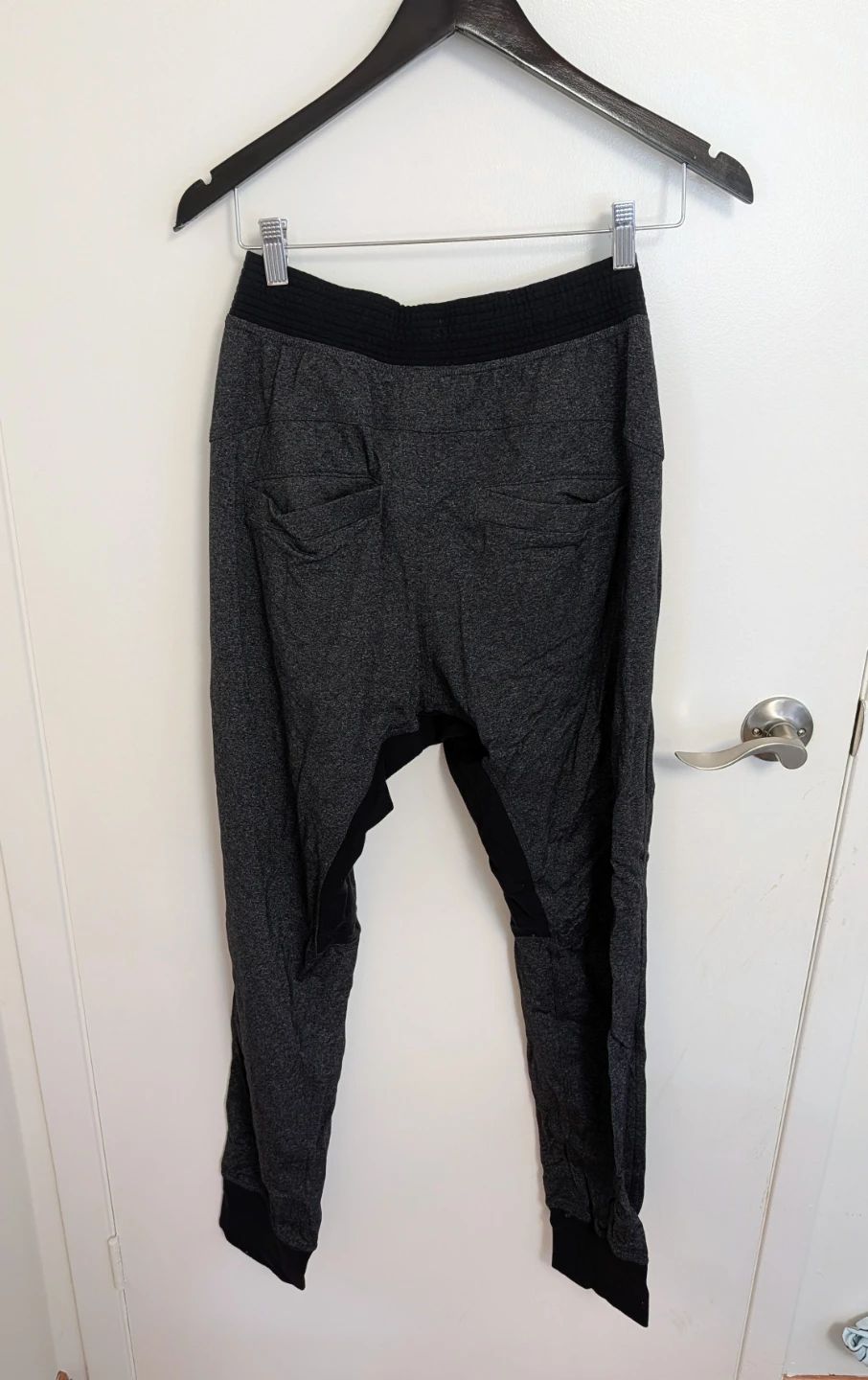 Lululemon Men's Grey Jogger Pants - Men's Medium - photo 2