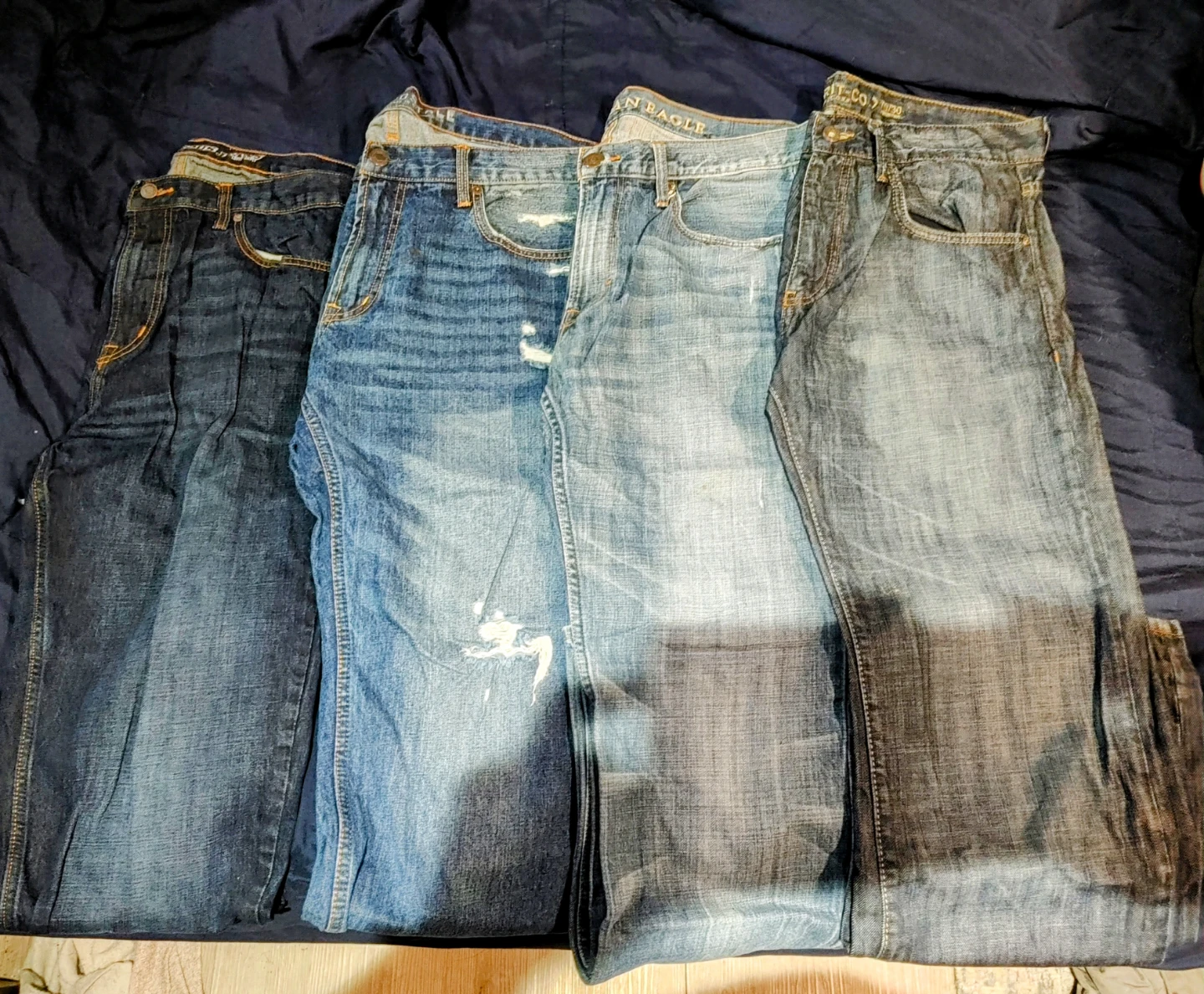 Bundle of Men's Pants