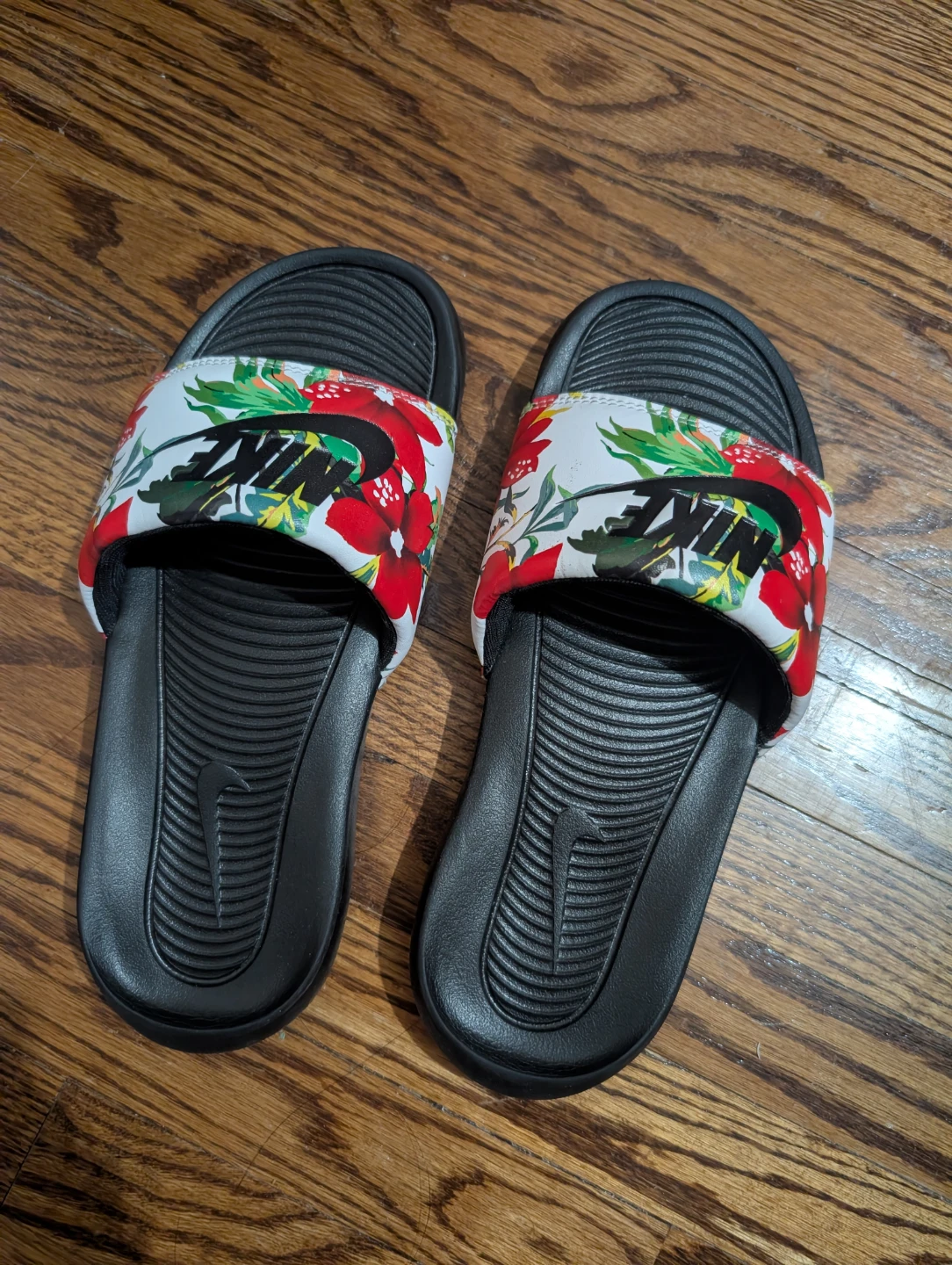 Nike Victori One Print Slides