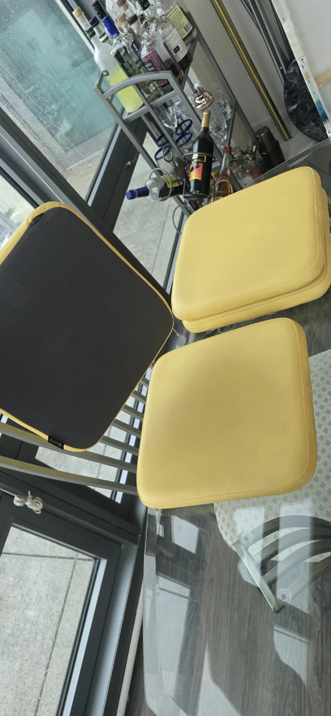 BUYUE Home Select 4-Pack Bar Stool Cushions - photo 2